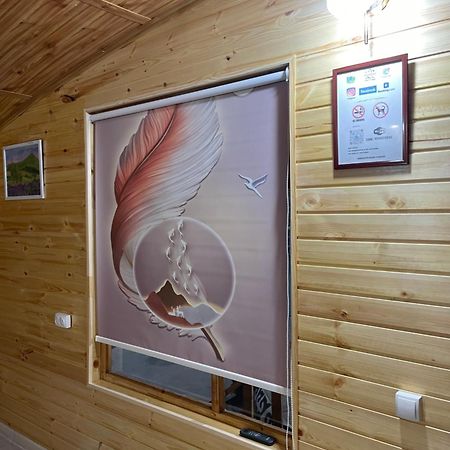 Guest House Amirhan Bokonbayevo Esterno foto