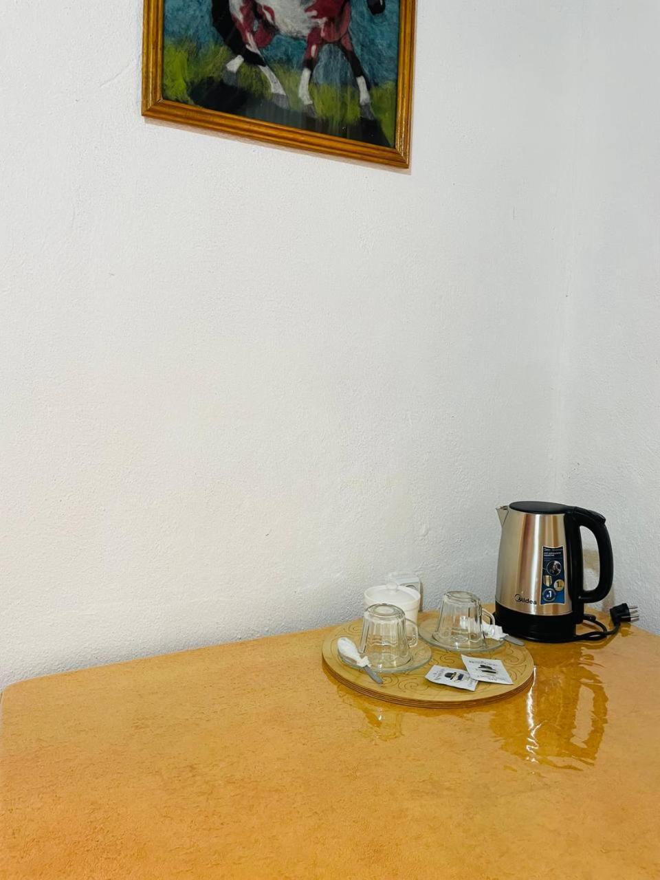 Guest House Amirhan Bokonbayevo Esterno foto