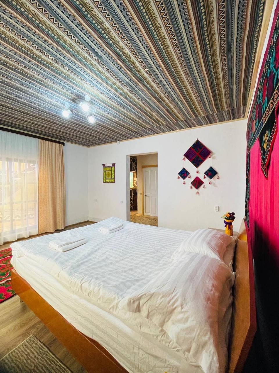 Guest House Amirhan Bokonbayevo Esterno foto
