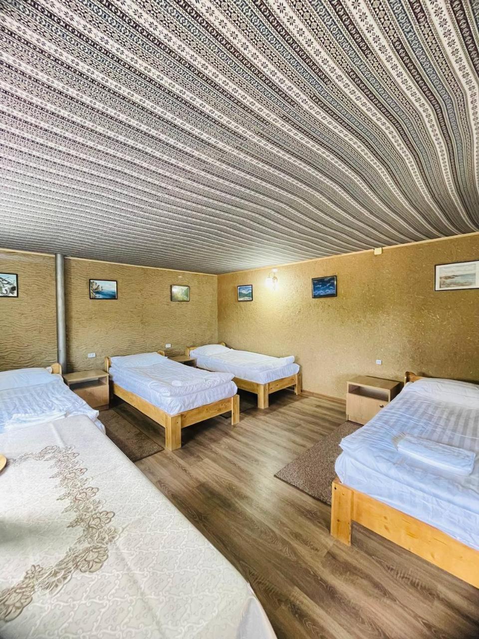 Guest House Amirhan Bokonbayevo Esterno foto