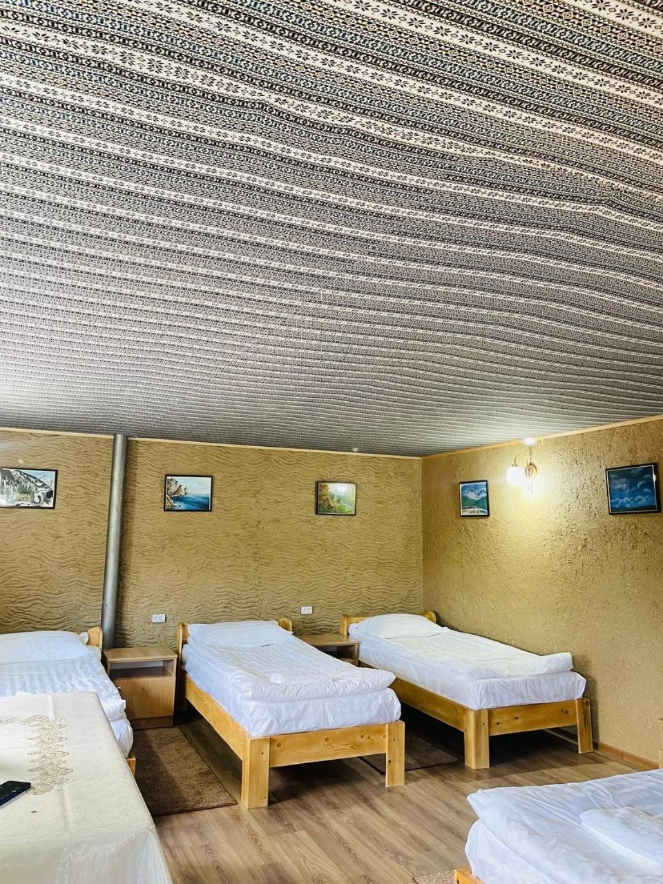 Guest House Amirhan Bokonbayevo Esterno foto