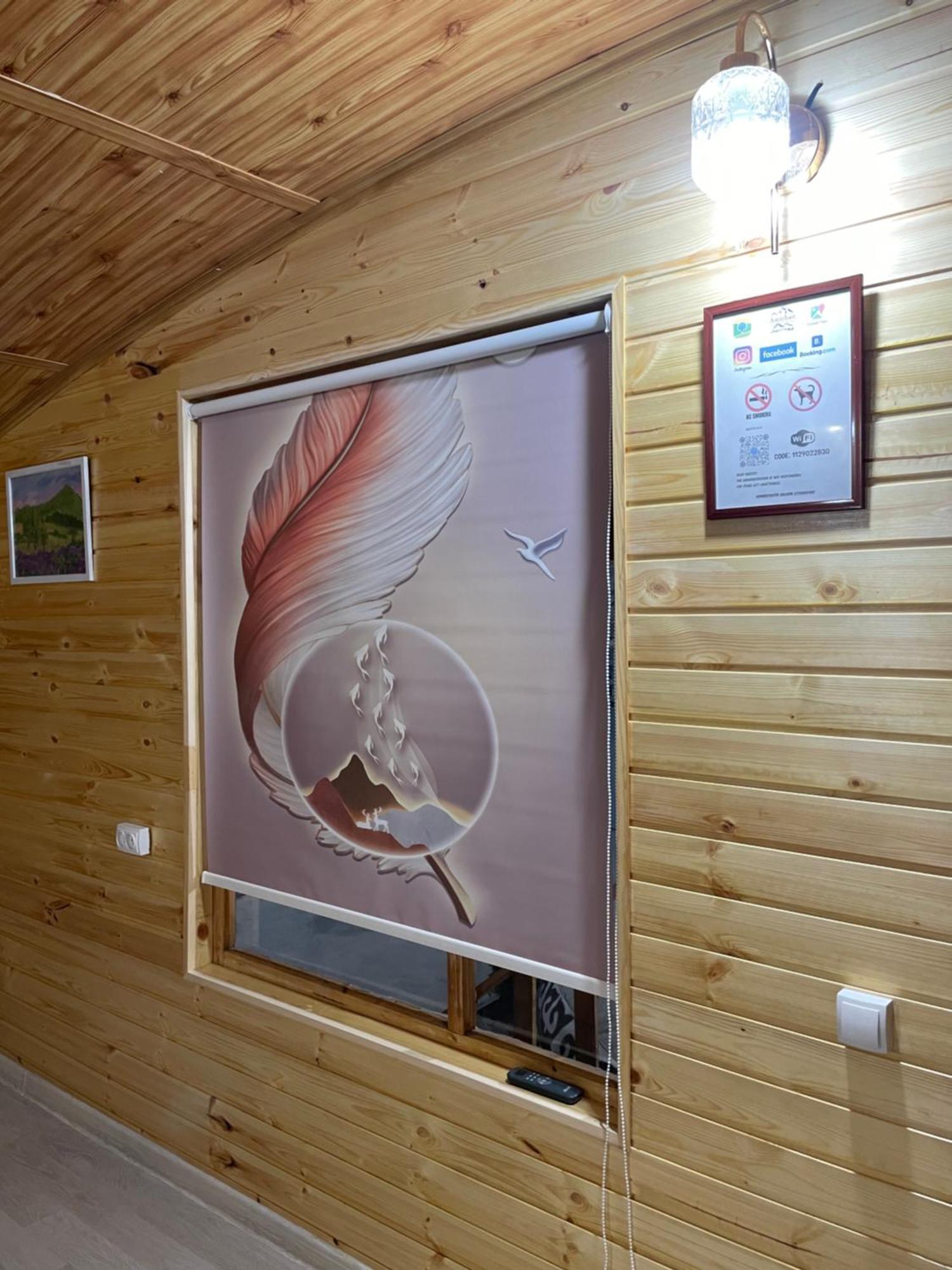 Guest House Amirhan Bokonbayevo Esterno foto